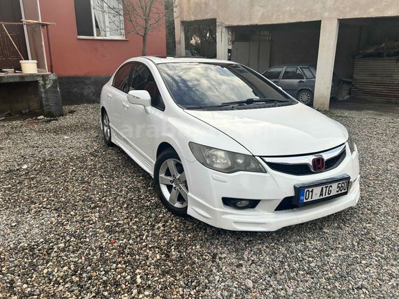 Sahibinden Honda Civic 1.6i VTEC Elegance 2011 Model 