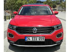 Sahibinden Volkswagen T-Roc 1.5 TSI Highline 2020 Model 