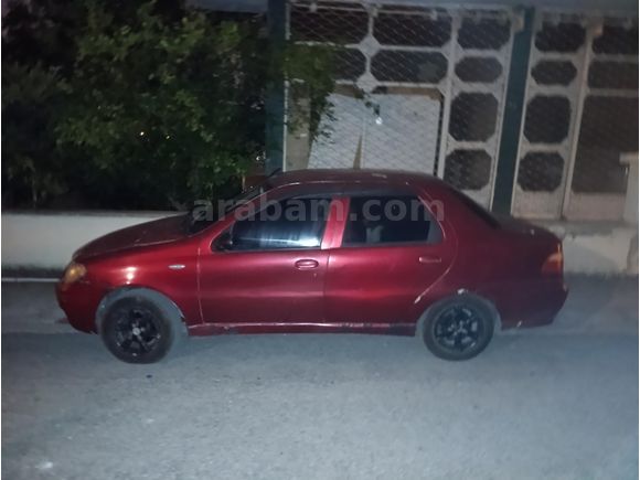 Sahibinden Fiat Albea 1.2 Active 2006 Model