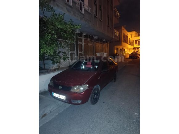 Sahibinden Fiat Albea 1.2 Active 2006 Model