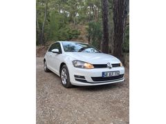 Sahibinden Volkswagen Golf 1.2 TSi Comfortline 2014 Model Muğla 77.800 km Beyaz