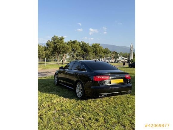 ÇOK TEMİZ AUDİ A6