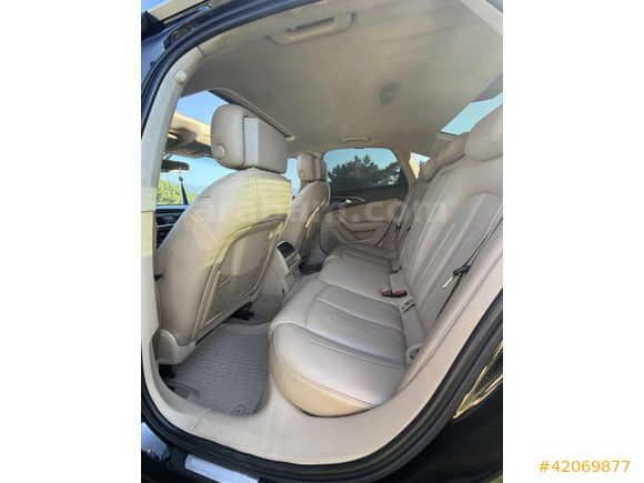 ÇOK TEMİZ AUDİ A6