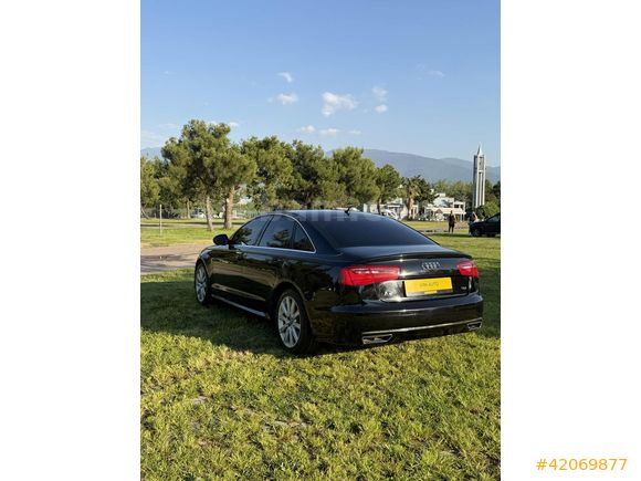 ÇOK TEMİZ AUDİ A6