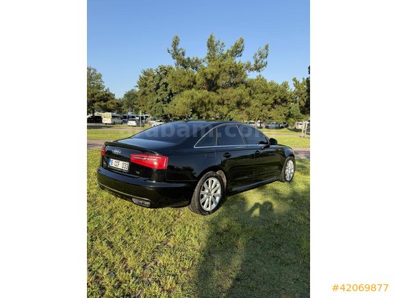 ÇOK TEMİZ AUDİ A6
