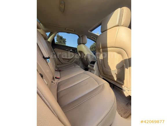 ÇOK TEMİZ AUDİ A6