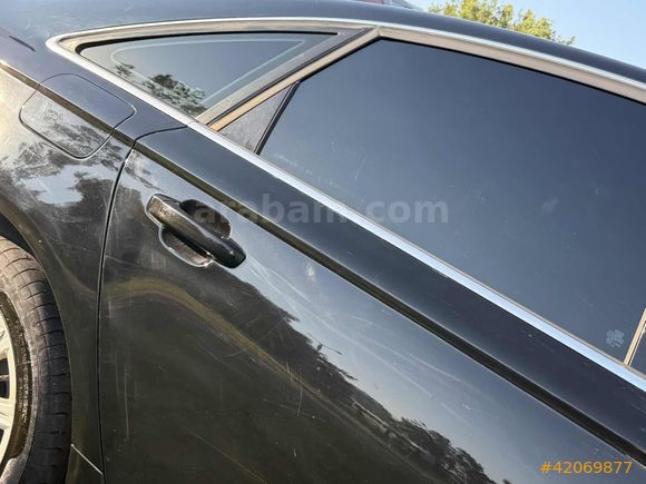 ÇOK TEMİZ AUDİ A6