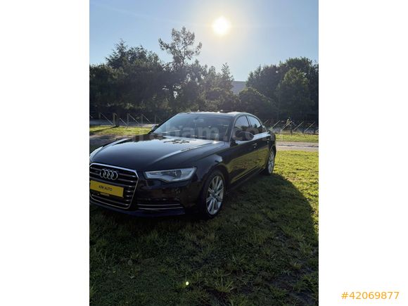 ÇOK TEMİZ AUDİ A6