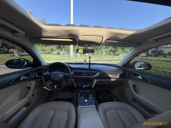 ÇOK TEMİZ AUDİ A6