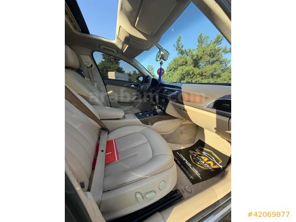 ÇOK TEMİZ AUDİ A6