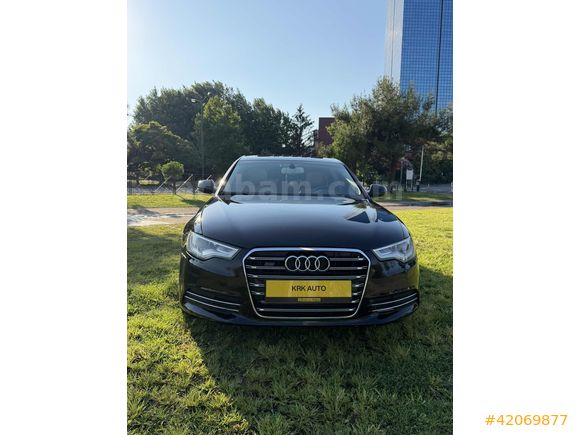 ÇOK TEMİZ AUDİ A6