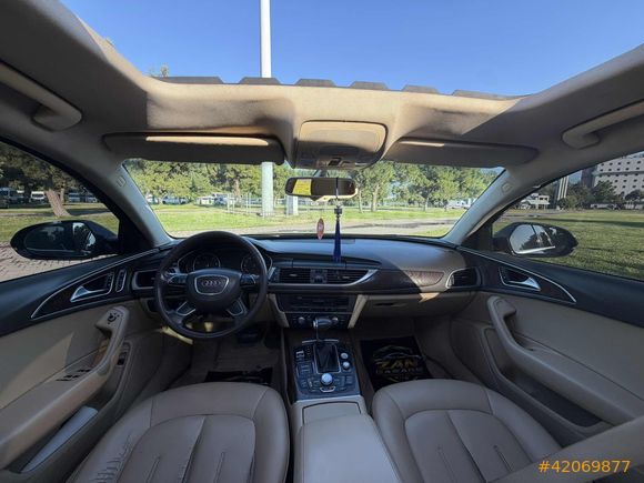 ÇOK TEMİZ AUDİ A6