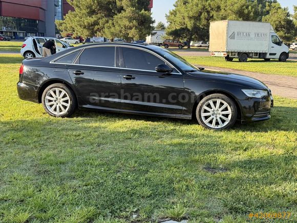ÇOK TEMİZ AUDİ A6