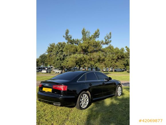 ÇOK TEMİZ AUDİ A6