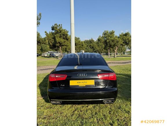 ÇOK TEMİZ AUDİ A6