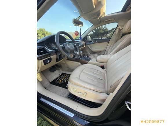 ÇOK TEMİZ AUDİ A6