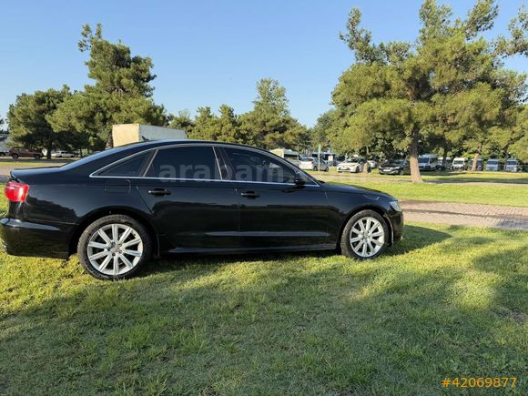 ÇOK TEMİZ AUDİ A6