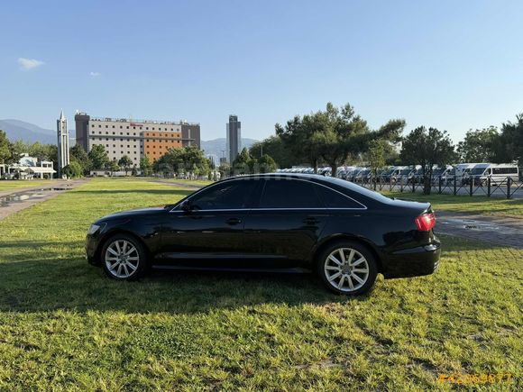 ÇOK TEMİZ AUDİ A6
