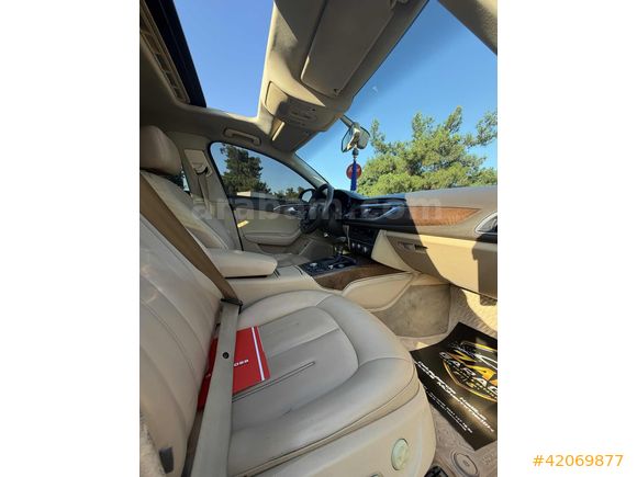 ÇOK TEMİZ AUDİ A6
