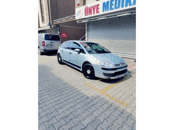 Sahibinden Citroen C4 1.6 HDi SX 2007 Model