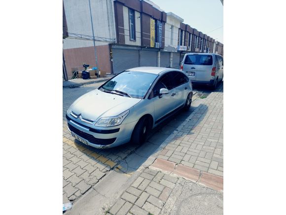 Sahibinden Citroen C4 1.6 HDi SX 2007 Model