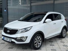 "CNK CAR "DAN "2014 BAKIMLI OTOMATİK SPORTAGE" *175 BİN KM*