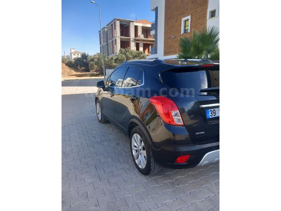 Sahibinden Opel Mokka 1.6 CDTI Cosmo 2015 Model  