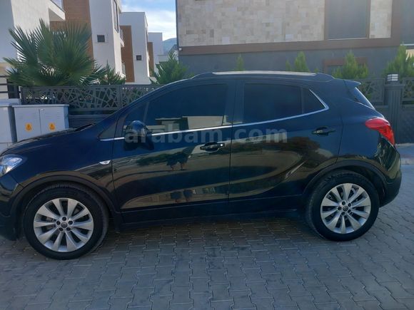 Sahibinden Opel Mokka 1.6 CDTI Cosmo 2015 Model  