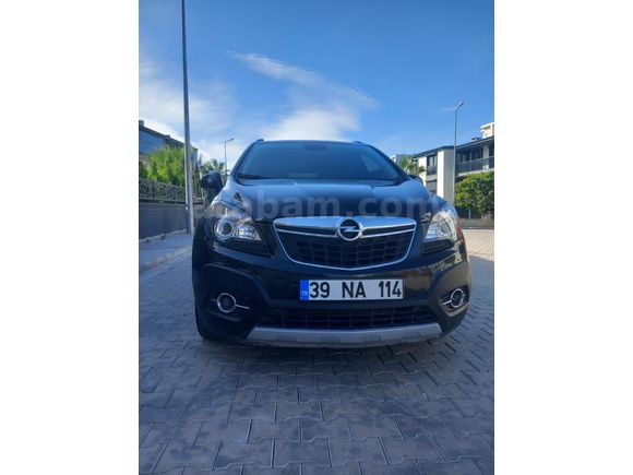 Sahibinden Opel Mokka 1.6 CDTI Cosmo 2015 Model  