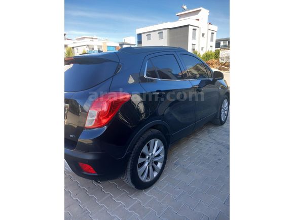 Sahibinden Opel Mokka 1.6 CDTI Cosmo 2015 Model  