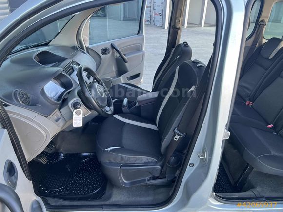 BERAT'DAN-2011 KANGOO 1.5DCİ PRİVİLEGE FULL+ BAKIMLI