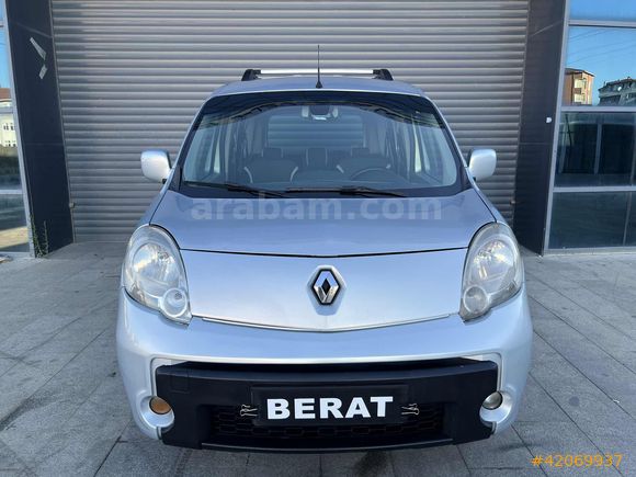 BERAT'DAN-2011 KANGOO 1.5DCİ PRİVİLEGE FULL+ BAKIMLI