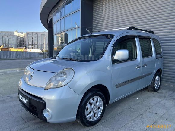 BERAT'DAN-2011 KANGOO 1.5DCİ PRİVİLEGE FULL+ BAKIMLI