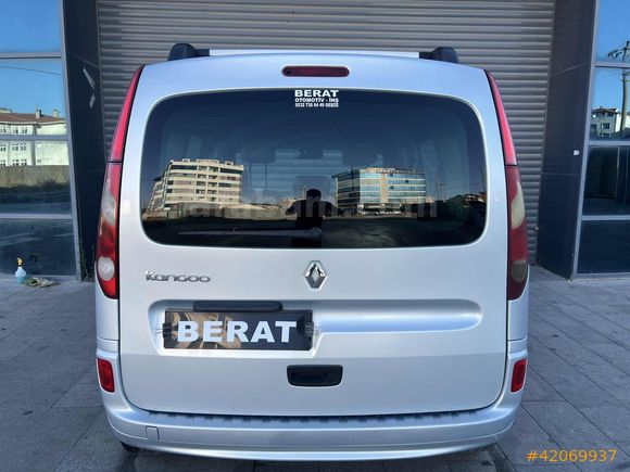 BERAT'DAN-2011 KANGOO 1.5DCİ PRİVİLEGE FULL+ BAKIMLI