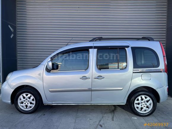 BERAT'DAN-2011 KANGOO 1.5DCİ PRİVİLEGE FULL+ BAKIMLI