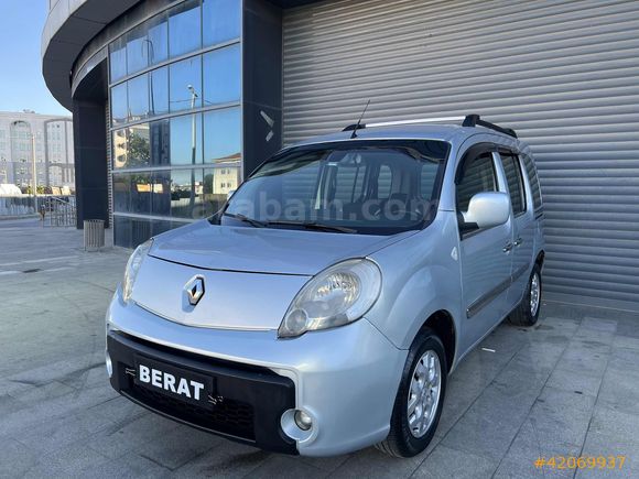 BERAT'DAN-2011 KANGOO 1.5DCİ PRİVİLEGE FULL+ BAKIMLI