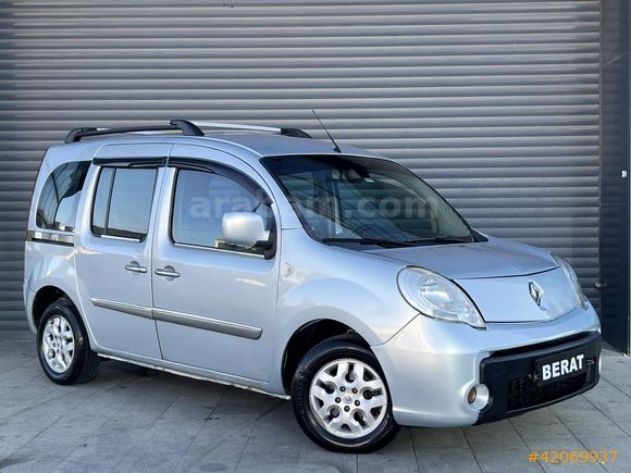 BERAT'DAN-2011 KANGOO 1.5DCİ PRİVİLEGE FULL+ BAKIMLI