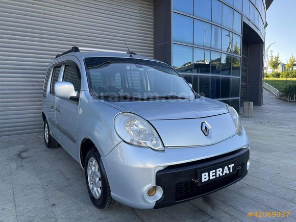 BERAT'DAN-2011 KANGOO 1.5DCİ PRİVİLEGE FULL+ BAKIMLI