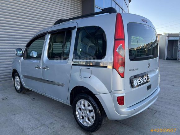 BERAT'DAN-2011 KANGOO 1.5DCİ PRİVİLEGE FULL+ BAKIMLI