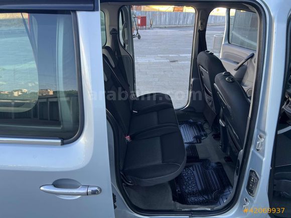 BERAT'DAN-2011 KANGOO 1.5DCİ PRİVİLEGE FULL+ BAKIMLI