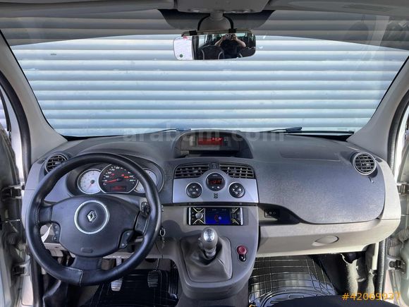 BERAT'DAN-2011 KANGOO 1.5DCİ PRİVİLEGE FULL+ BAKIMLI