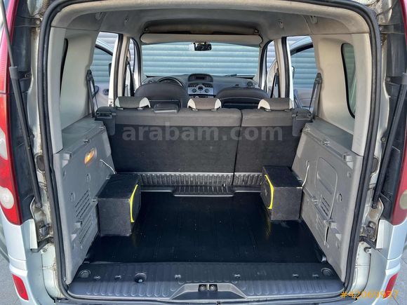 BERAT'DAN-2011 KANGOO 1.5DCİ PRİVİLEGE FULL+ BAKIMLI