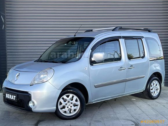 BERAT'DAN-2011 KANGOO 1.5DCİ PRİVİLEGE FULL+ BAKIMLI