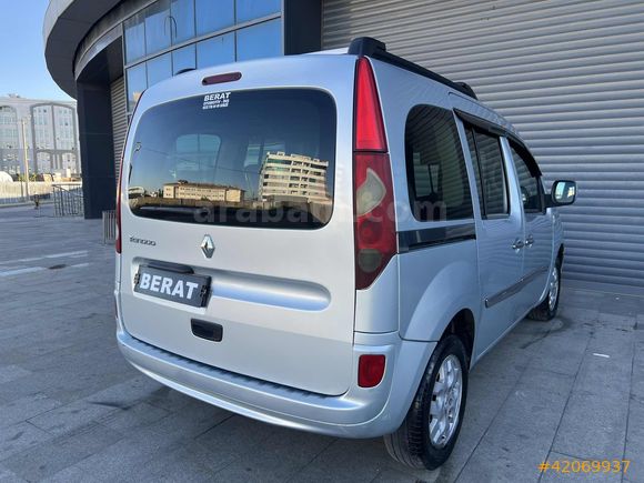 BERAT'DAN-2011 KANGOO 1.5DCİ PRİVİLEGE FULL+ BAKIMLI