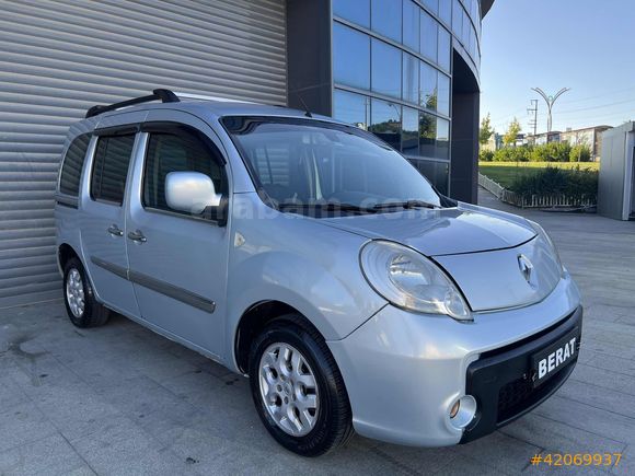 BERAT'DAN-2011 KANGOO 1.5DCİ PRİVİLEGE FULL+ BAKIMLI