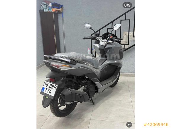 GALERİ TAYFUN 2025 JETX 125 E5 TCS 100 KM