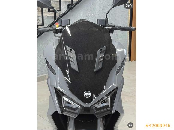 GALERİ TAYFUN 2025 JETX 125 E5 TCS 100 KM