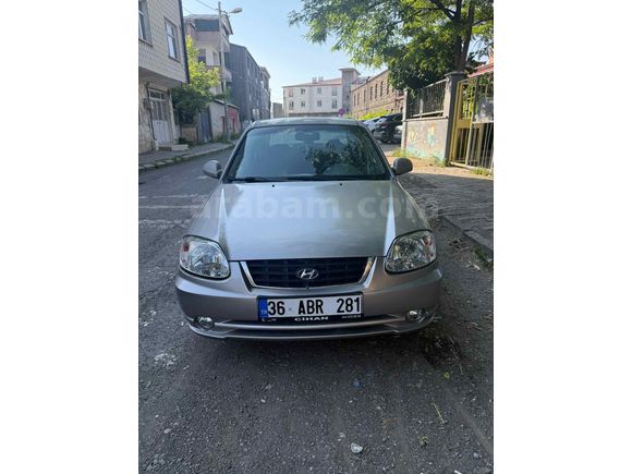 Sahibinden Hyundai Accent 1.5 CRDi Admire 2006 Model 