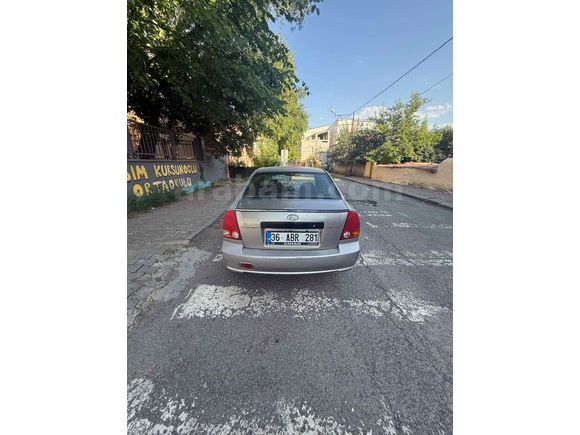 Sahibinden Hyundai Accent 1.5 CRDi Admire 2006 Model 