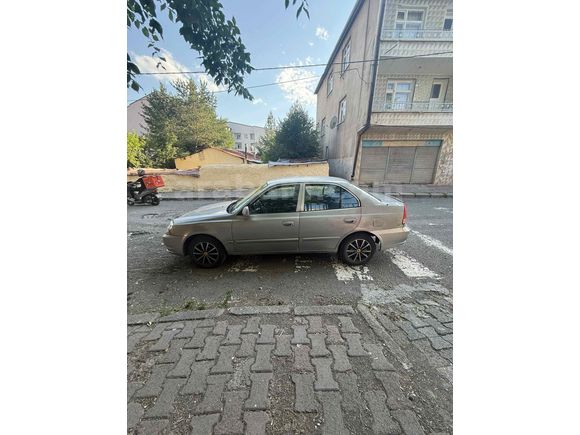 Sahibinden Hyundai Accent 1.5 CRDi Admire 2006 Model 